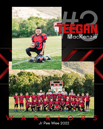 Teegan