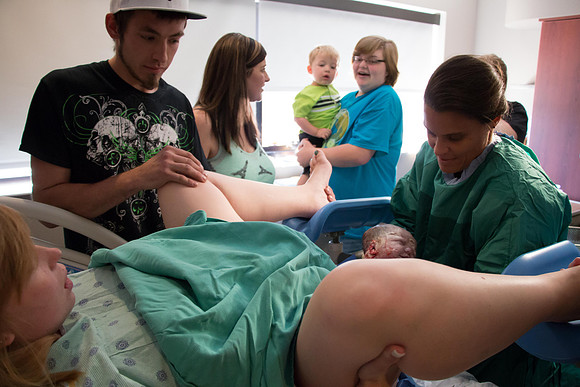 Quinnci's Birth-99