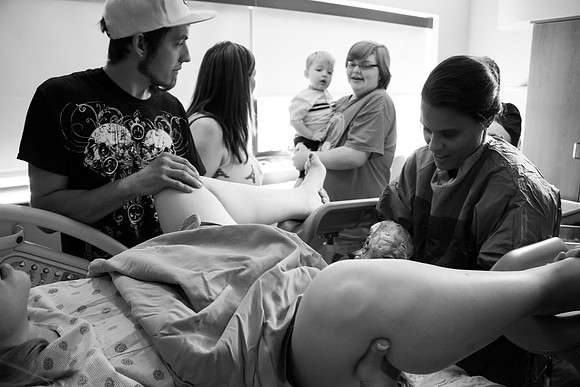 Quinnci's Birth-101