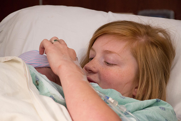 Quinnci's Birth-174