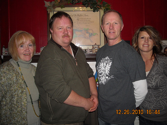 GK Dan Shawn Kathy