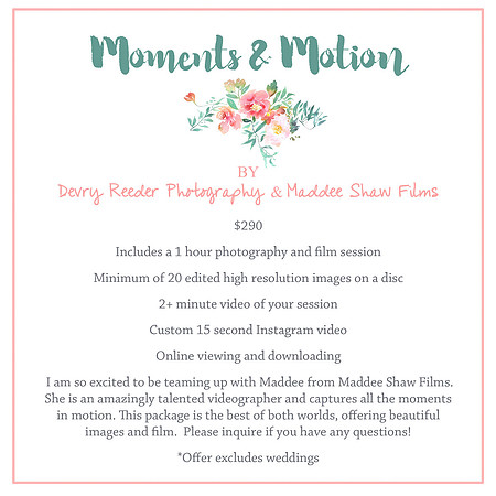 Moments and Motion