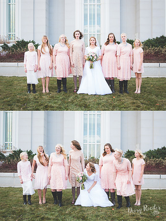 bridesmaids