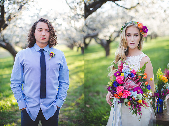 boho couple