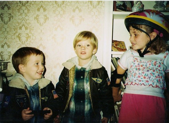 Brady Travis & Tayja