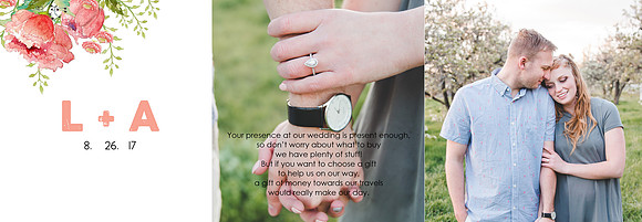 Spread - Outside adde invite