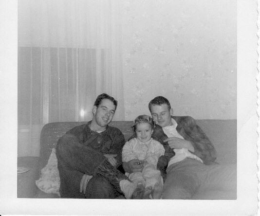 Garry, LouAnn & Bob