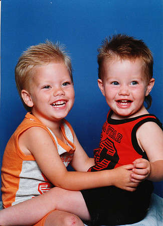 Cutest brothers