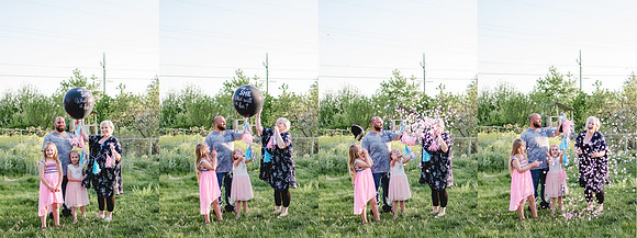 Its a GIRL