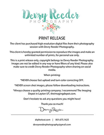 New Printing Release 2017