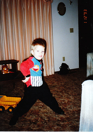Look at me in 1993