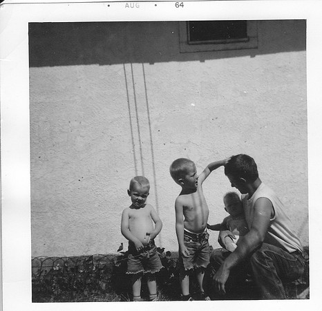 Gbob boys & lisa