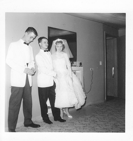 gk's wed 1