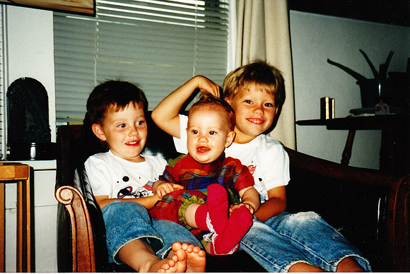 Aren't we cute