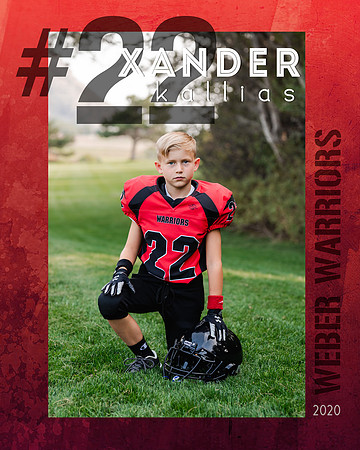 individual Xander