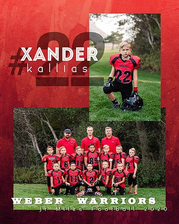 team + ind Xander