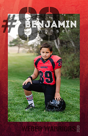 player posters Benjamin