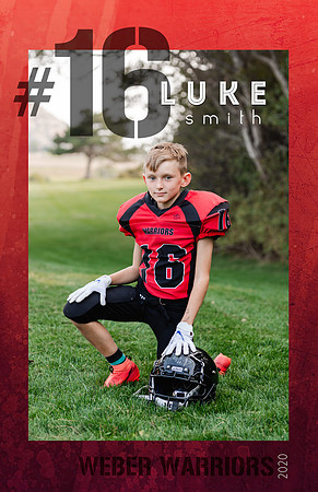 player posters Luke