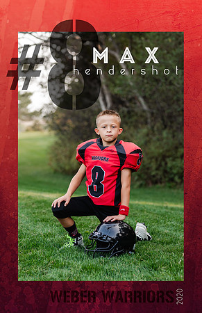 player posters Max