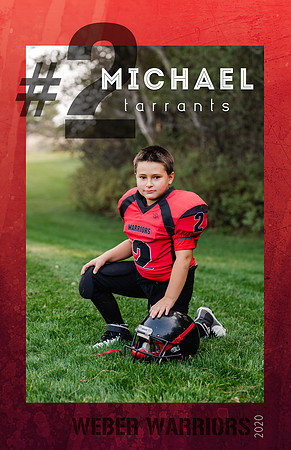 player posters Michael