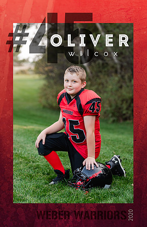 player posters Oliver