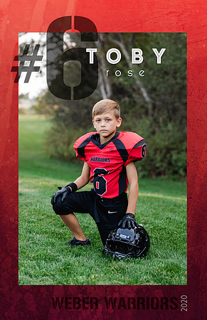 player posters Toby