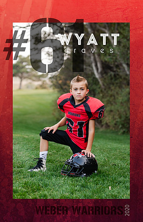 player posters Wyatt