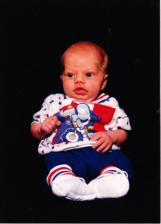 Baby Travis