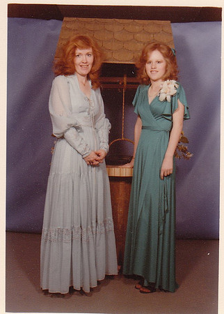 Gk Lisa prom in Soda Springs