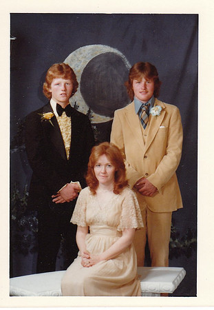 Gk Shawn Dan @ prom