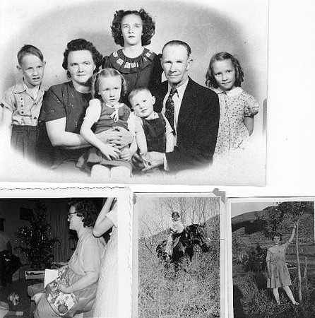 Family & Mother