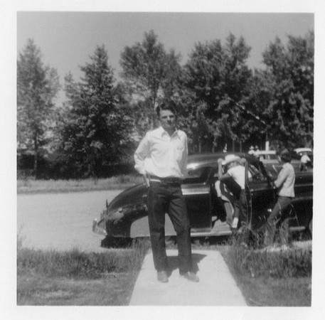 Grandfather Robert Wayne Thomas