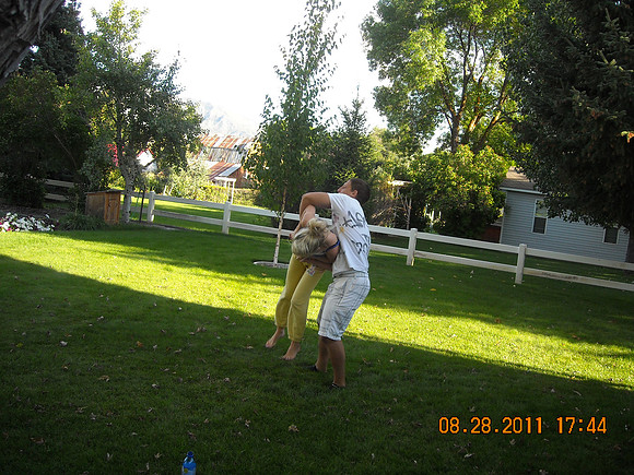 Caleb & Dez 8