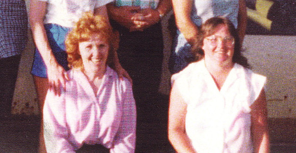 Donna & Karen