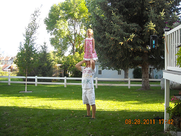 Caleb & Ava 2
