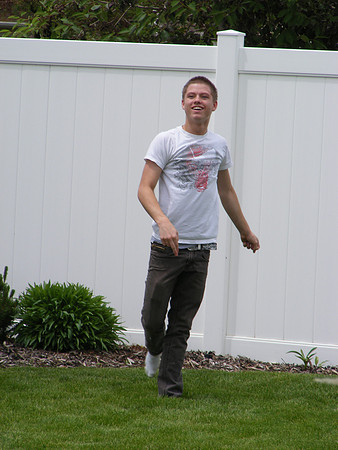 Mothers day 2007 at Shawns