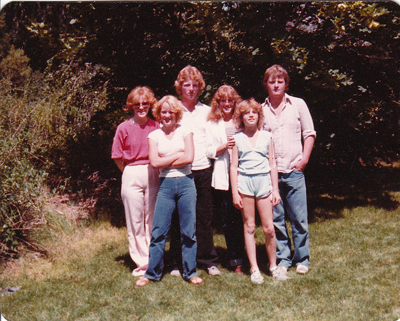 Gk's family