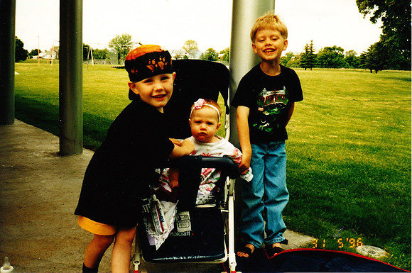 Brothers & Sister