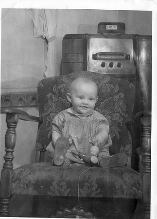 Karen baby pic