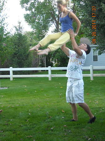 Caleb & Dez 1