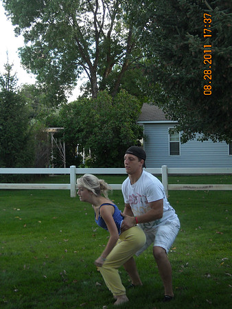 Caleb & Dez 2