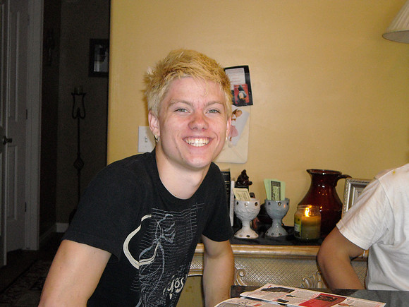 Travis 2008