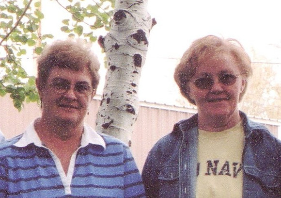 Emogene & Karen