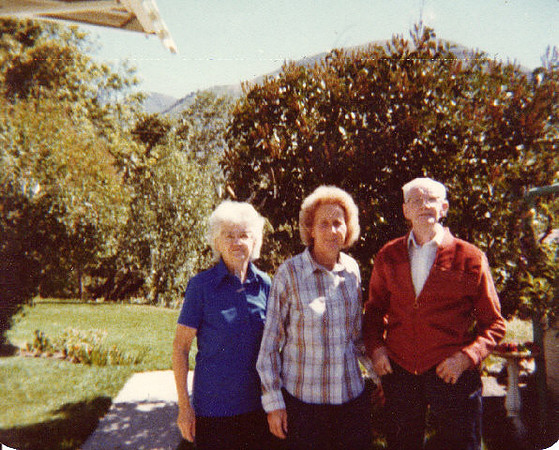 Dad & Sisters